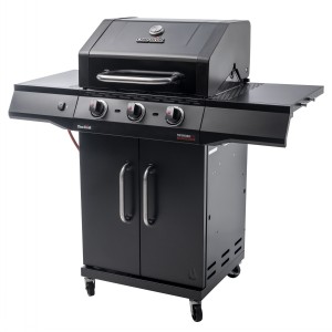 CHAR BROIL PERFORMANCE CORE THREE BURNER GAS BARBECUE